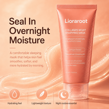 Collagen Night Wrapping Mask