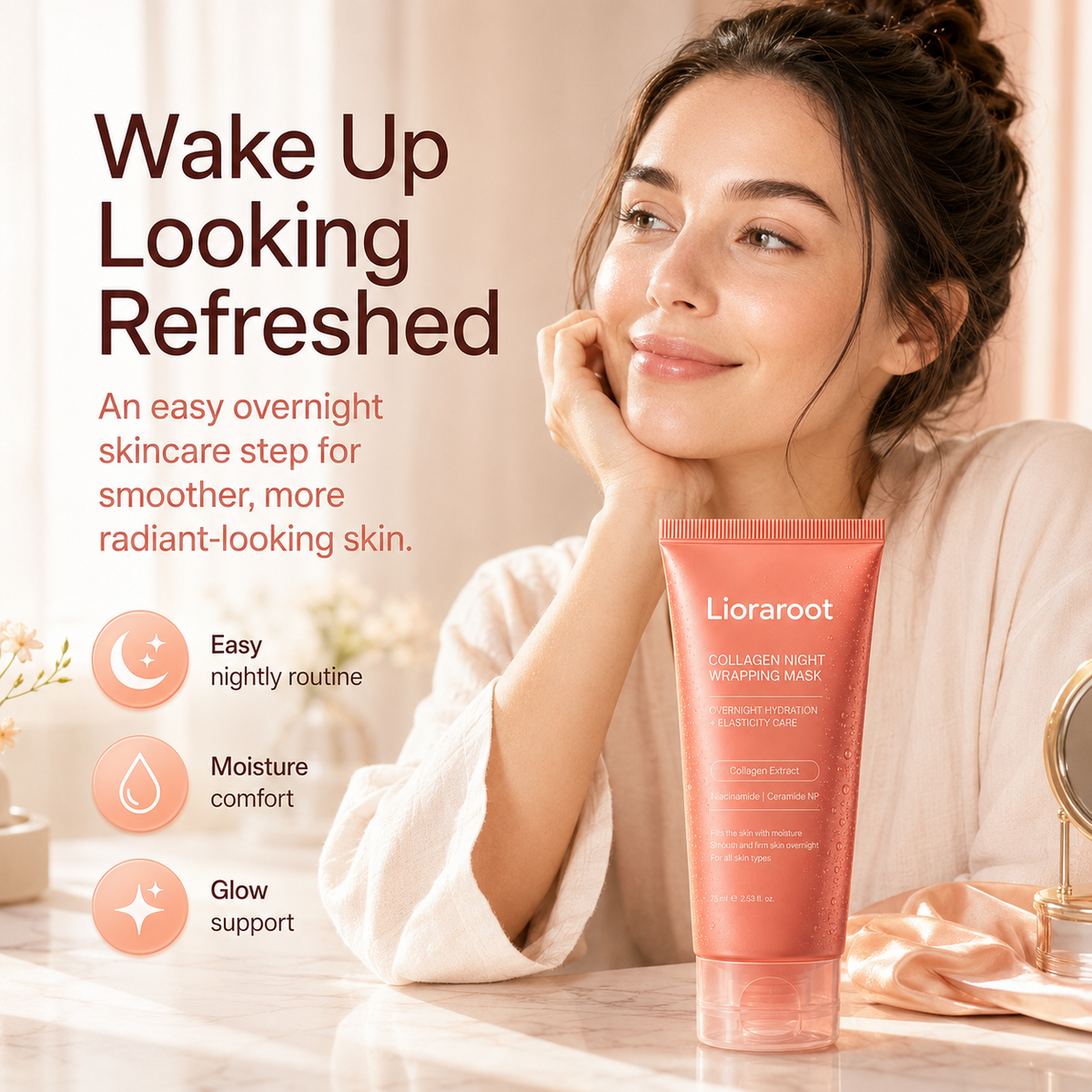 Collagen Night Wrapping Mask