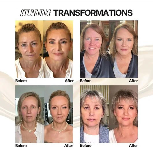 Lioraroot Foundation | Perfect Match, Buildable Coverage for Every Skin Tone