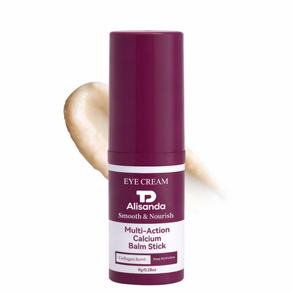 Allsanda Calcium Volume Eye Cream - Gentle Hydrating & Firming Under-Eye Care