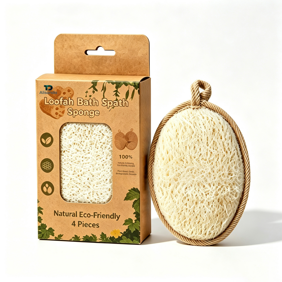 Exfoliating gel effect example