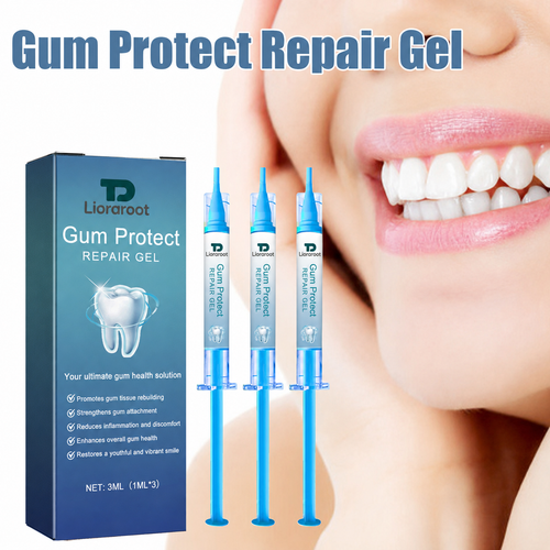 Daily Gum Comfort Gel | Fresh Breath & Everyday Oral Care