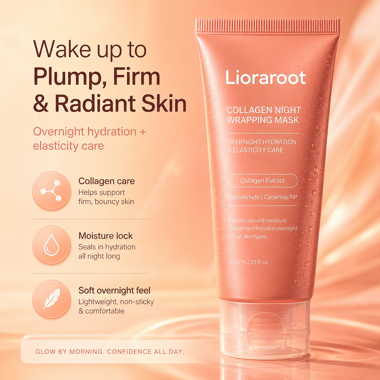 Collagen Night Wrapping Mask