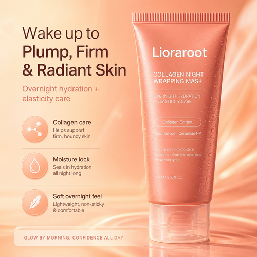 Collagen Night Wrapping Mask