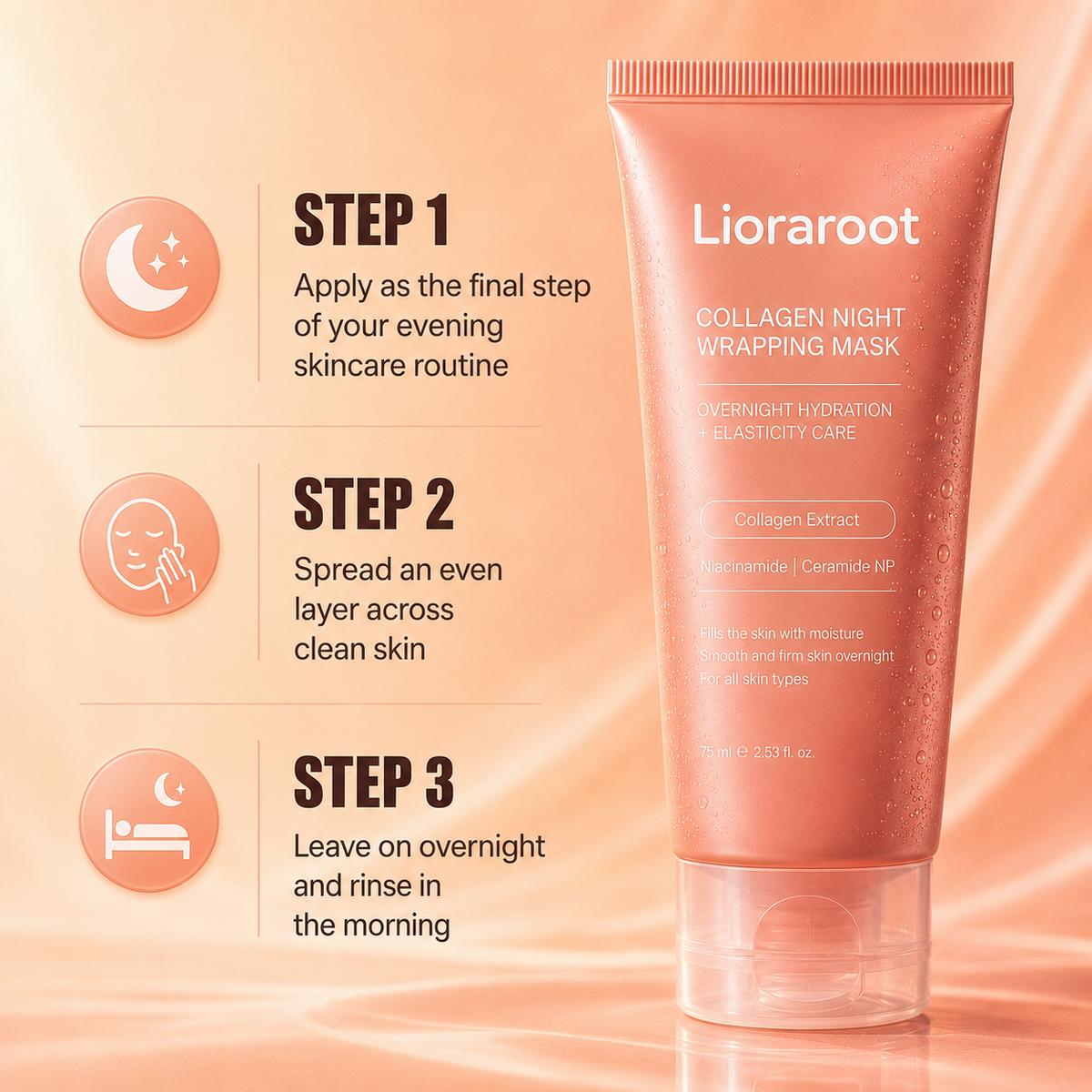 Collagen Night Wrapping Mask