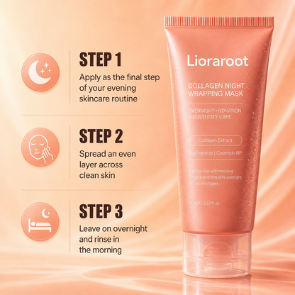 Collagen Night Wrapping Mask