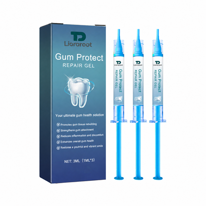 Daily Gum Comfort Gel | Fresh Breath & Everyday Oral Care