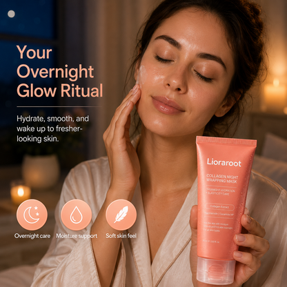 Collagen Night Wrapping Mask
