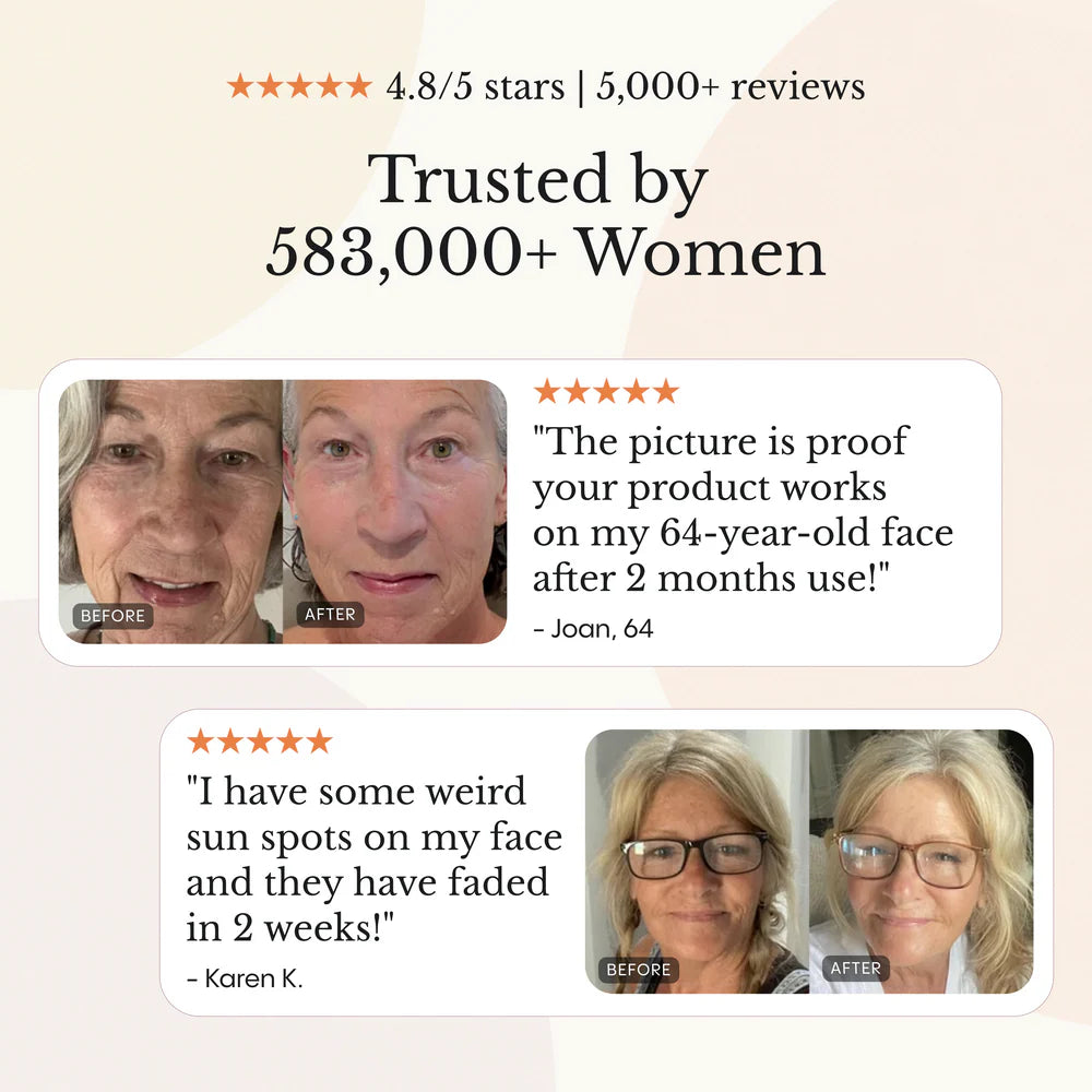 Complete Radiance Ritual — 4-Piece Anti-Aging Skincare Set