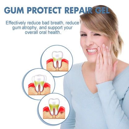 Daily Gum Comfort Gel | Fresh Breath & Everyday Oral Care