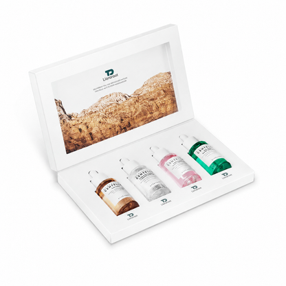 Lioraroot Centella Ampoule Discovery Kit – 4 Targeted Serums, 30 mL Each